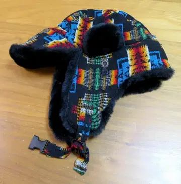 PENDLETON 펜들턴 플라이트 캡 봄버 햇 S/M