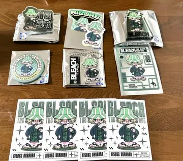 BLEACH 메디코스 우라하라 키스케 깁미~! 토모타카