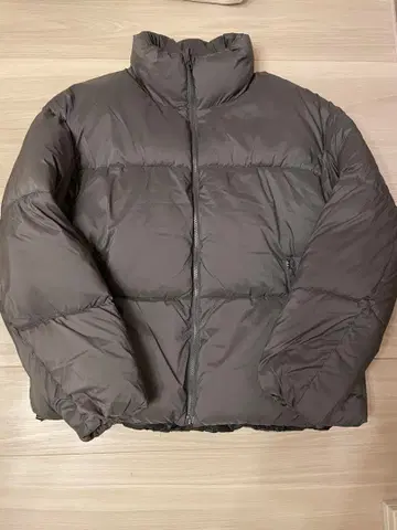 RAGEBLUE AIRTHERMAL 다운 자켓 M 그레이