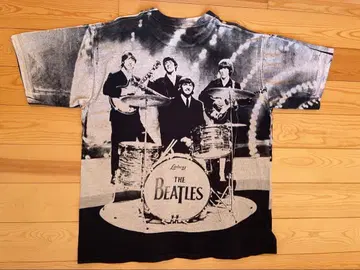 [ 초 레어 ] THE BEATLES 티셔츠 XL 빈티지 비틀즈