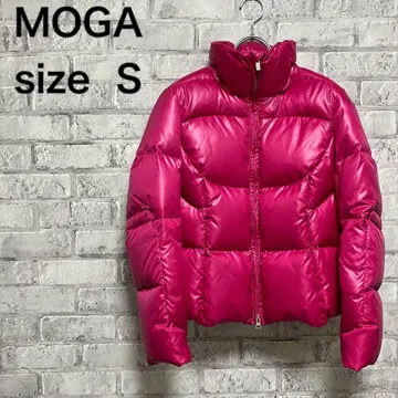 [ MOGA ] 모가 다운 자켓 아우터 새상품급