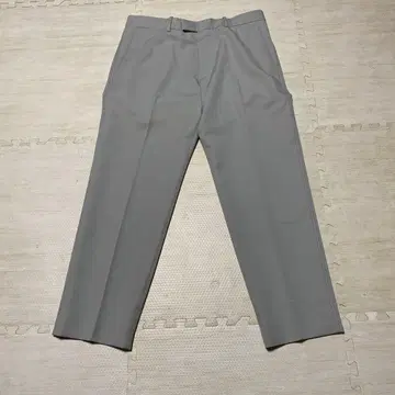 그레이 슬랙스 폴리에스테르 혼방 OAMC 사이즈 48