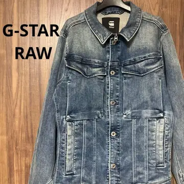 [새상품급] G-STAR RAW/지스타로우 데님 자켓