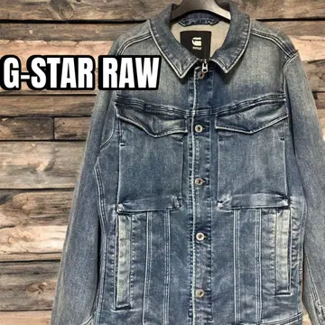 [새상품급] G-STAR RAW/지스타로우 데님 자켓