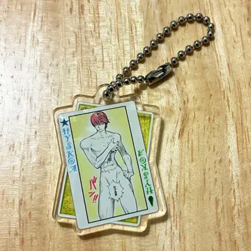 토카시 요시히로전 신축자재의 사랑 히소카 아크릴 참