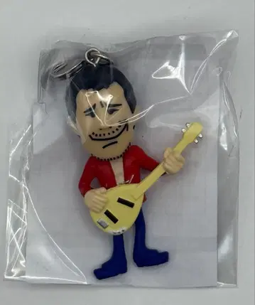 야자와 에이요시 씨 Mr.E 가챠 주머니 기타 회장 한정판