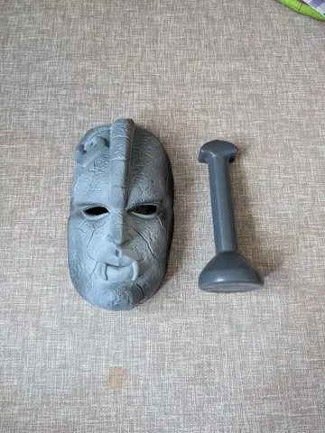 죠죠 석가면 인형뽑기 경품