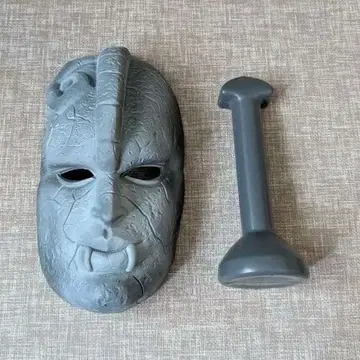 죠죠 석가면 인형뽑기 경품