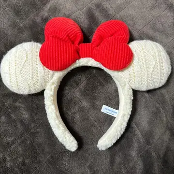 디즈니 머리띠 2023 크리스마스 릴린린