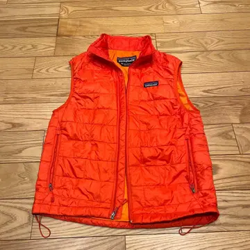 파타고니아 다운 베스트