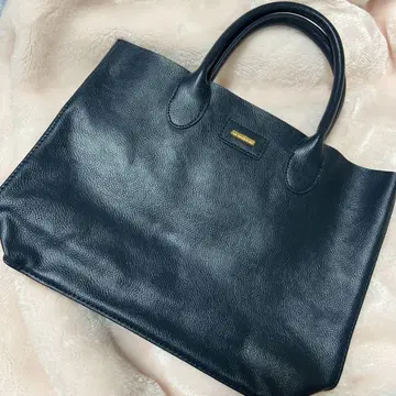 [ 새상품 ] 라바가제리 핸드백 네이비