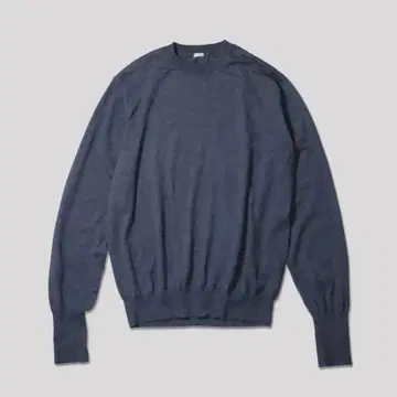 A.PRESSE 23SS Cashmere Crew Neck Sweater