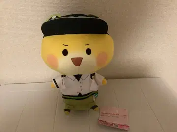 컬러풀 피치 오오키나 BIG 봉제 인형 시바