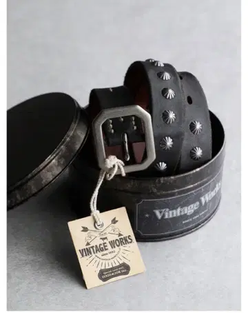 새상품 Vintage Works DH5726 CH-2 네이비 차심 35