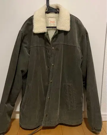 BEAMS 코듀로이 자켓 L 사이즈