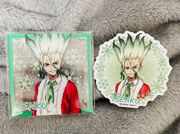 Dr.STONE NATSLIVE CAFE 센쿠