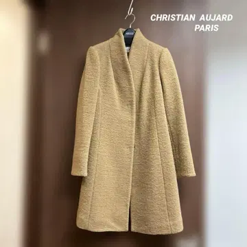 [ CHRISTIAN AUJARD PARIS ] 롱 코트