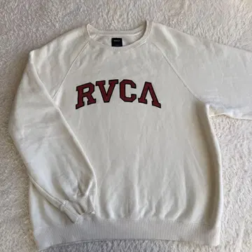 RVCA 루카 남성용 맨투맨 트레이닝복 L 사이즈