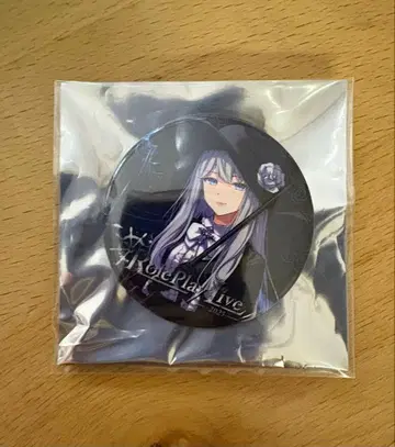 스트그라 등촉아오루 캔뱃지