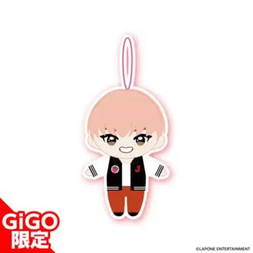 JO1 마스코트 봉제 인형 GiGO 카와니시 타쿠미