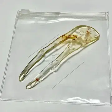 sAn 헤어 스틱 클리어 트위그 새상품급