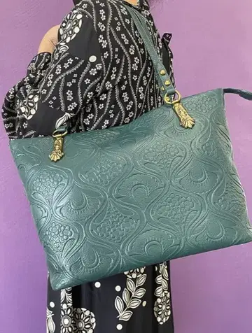 미사용 새상품 택 포함 ANNA SUI 안나수이 노바 토트백