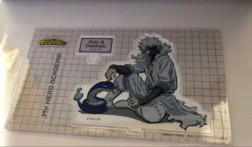 히로아카 나의 히어로 아카데미아 다비 다비뱀 아크릴 스탠드