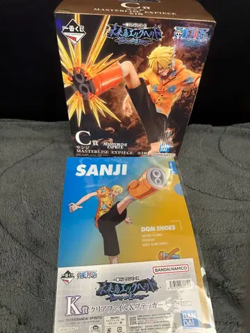 원피스 상디 MASTERLISE EXPIECE