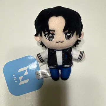 INI GIGO 봉제 인형 후지마키 쿄스케