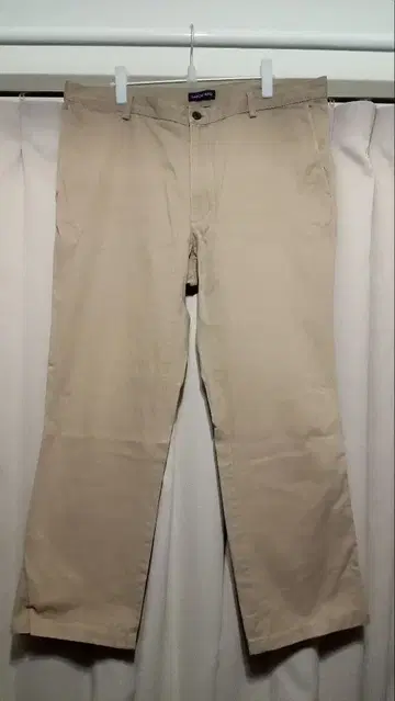 LANDS' END 치노 팬츠