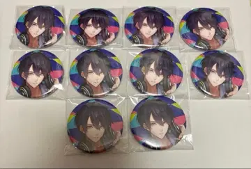 니지산지 유메오이 카케루 캔뱃지 전야제