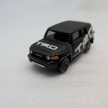 토미카 도요타 FJ 크루저 TRD 사양