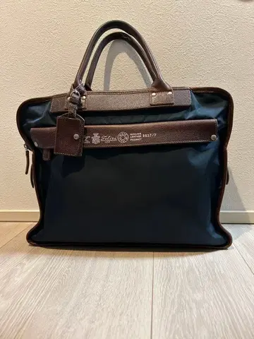 페리제 8637 네이비 비즈니스백 토트백