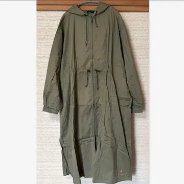 드럭 스토어즈 롱 코트 F