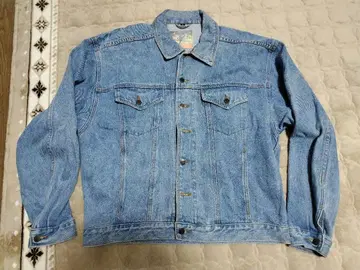 FOREVER YOUNG 데님 자켓 XL
