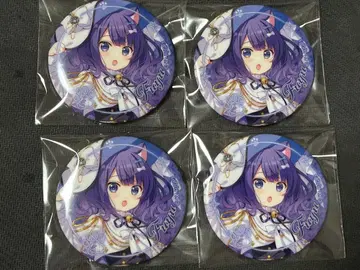 주문토끼 주문은 토끼입니까? 아토레 후유 캔뱃지 노멀