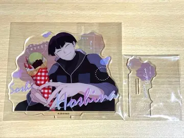 괴수8호 호시나 소우시로 마리오 크레이프 아크릴 스탠드