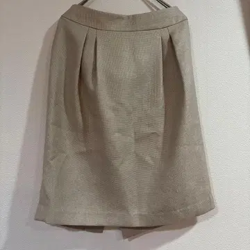 ANAYI 아나이 38 무릎 기장 스커트