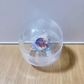 B'z FYOP 가챠가챠 피크 배치