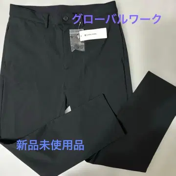 글로벌 워크 남성용 스트레치 WARM 팬츠