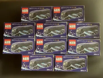 토미카 가나자와 어드벤처스 히노 세레가 사이노카제 사이노니와 호텔 한정품