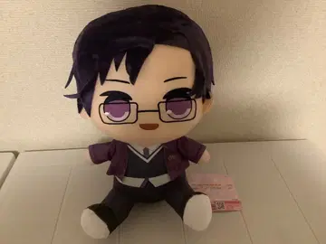 컬러풀 피치 오오키나 BIG 봉제 인형 모후