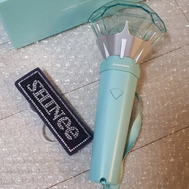 샤이니 일본 응원봉