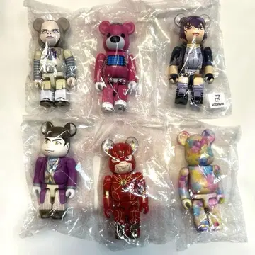 베어브릭 6체 세트 판매