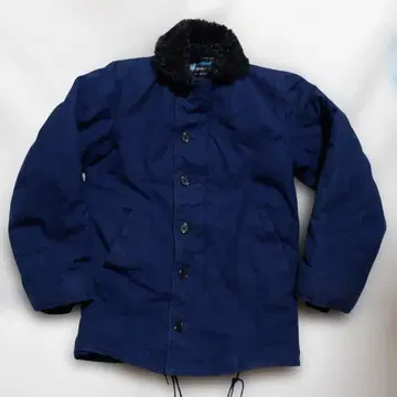 덱 자켓 SPIEWAK Golden Fleece 네이비 XS