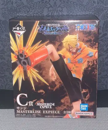 원피스 제일복권 에그헤드 C상 상디 피규어 미개봉