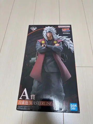 NARUTO 지라이야 MASTERLISE A상 피규어