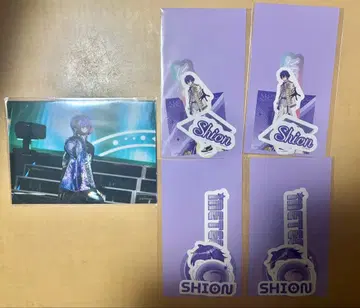 메토라 팬미팅 복권 신온군 세트