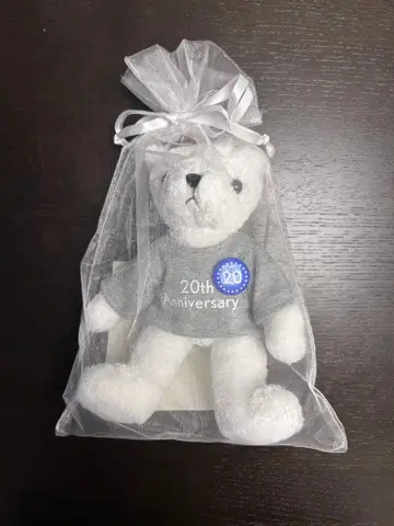 미개봉 렉서스 20th Anniversary 봉제 인형