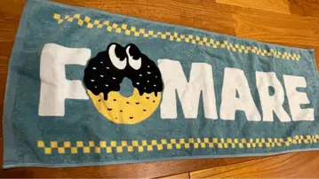 FOMARE 포마레 타월 최신